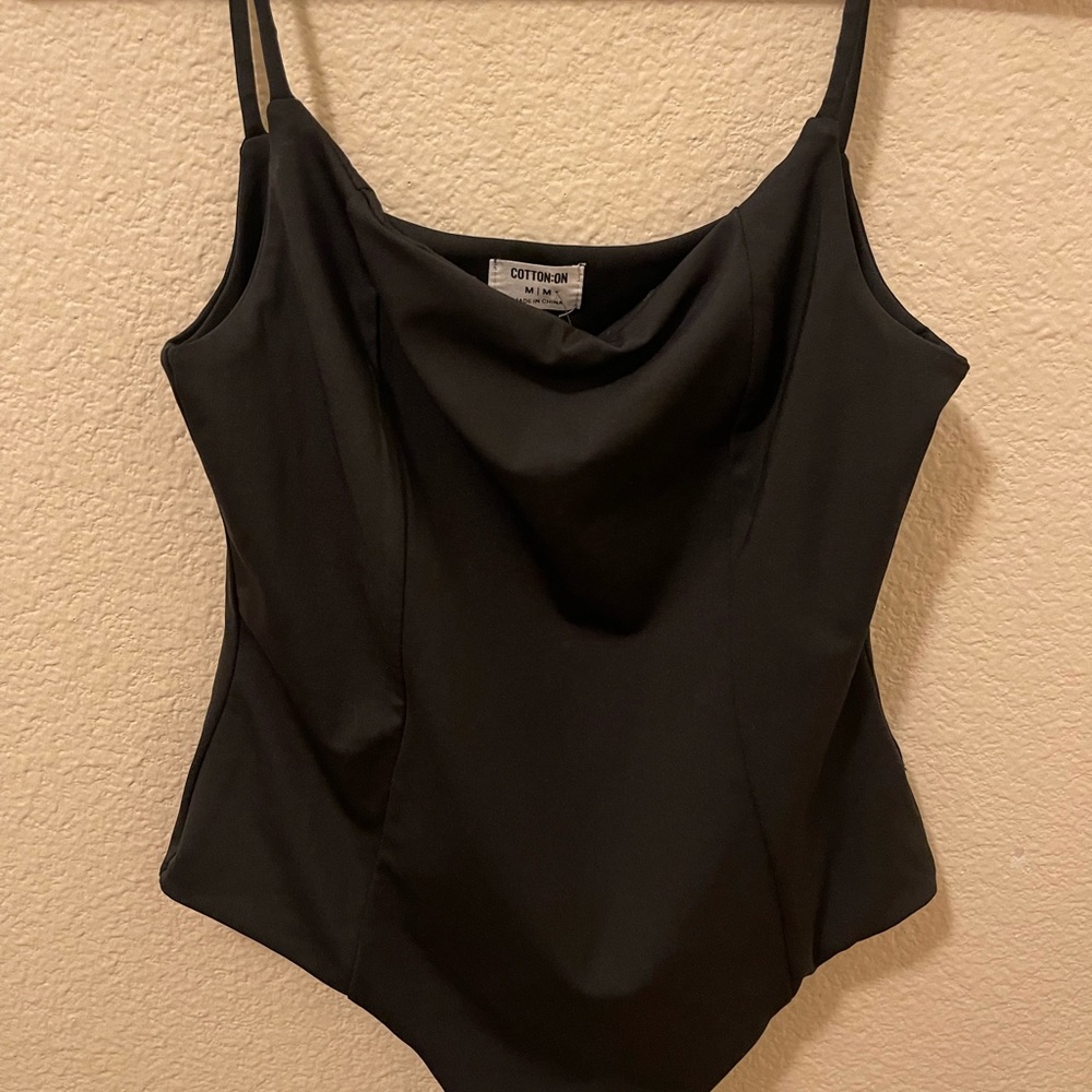 New bodysuit